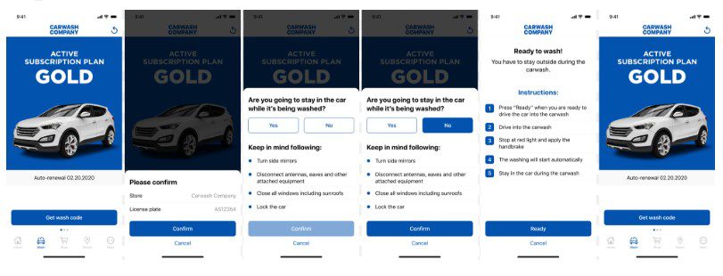 Cancel Car Wash Subscription