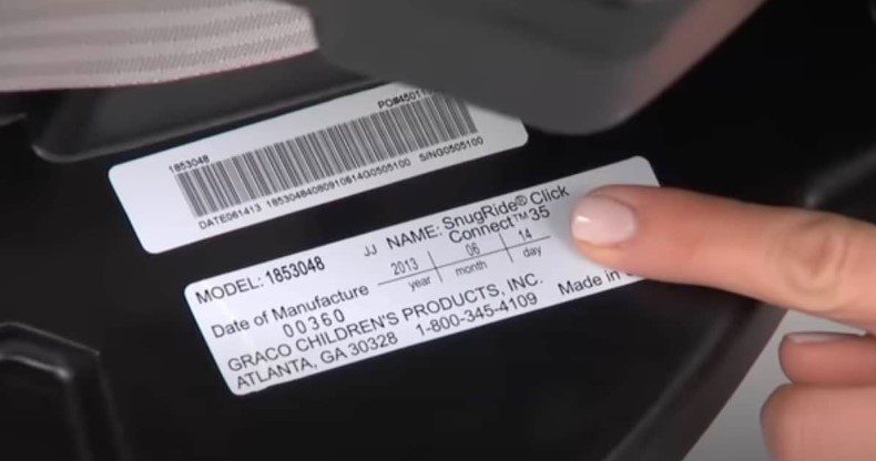 Graco Car Seat Expiration