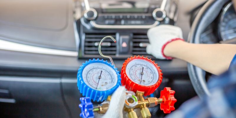 Why Does My Car AC Blow Cold Then Warm