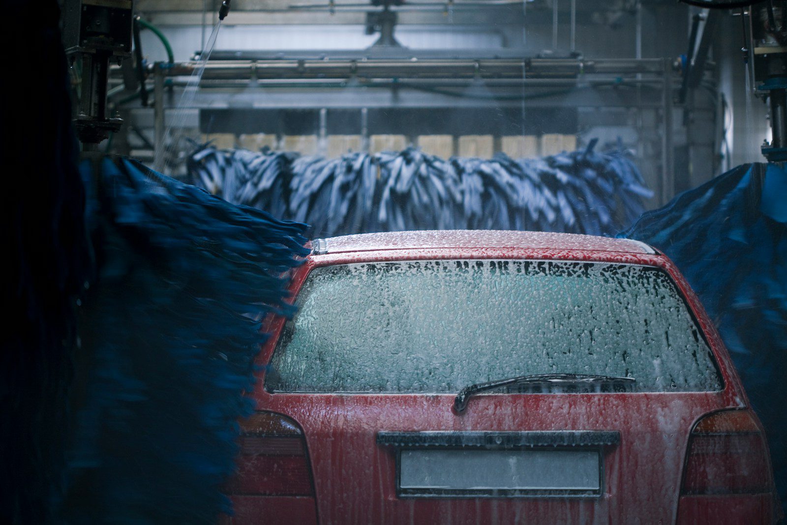 Are Drive Through Car Washes Bad for Your Car