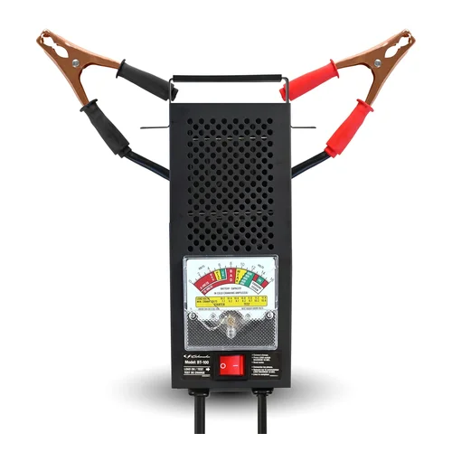 Schumacher Electric Battery Load Tester, 6V/12V – BT-100: Automotive Battery Products: Amazon.com: Industrial & Scie