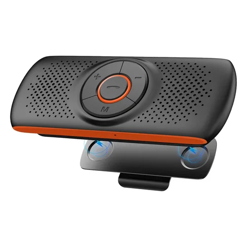 Amazon.com: Skybess Bluetooth Car Speaker for Cellphone, Portable Bluetooth 5.3 Handsfree Speakerphone Wireless Music Pl
