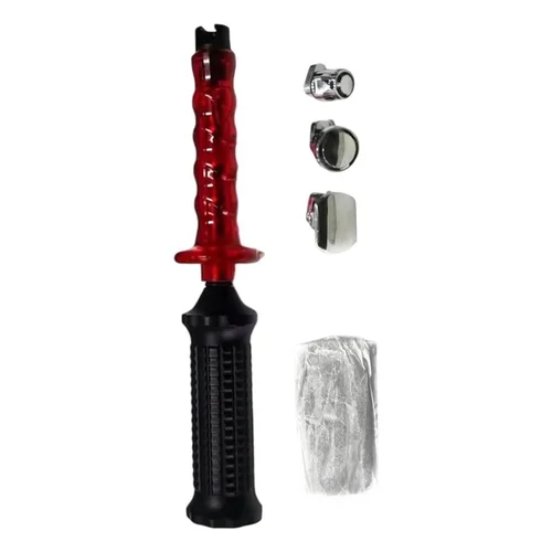 Slide Hammer Dent Puller Kit with Pull Tabs