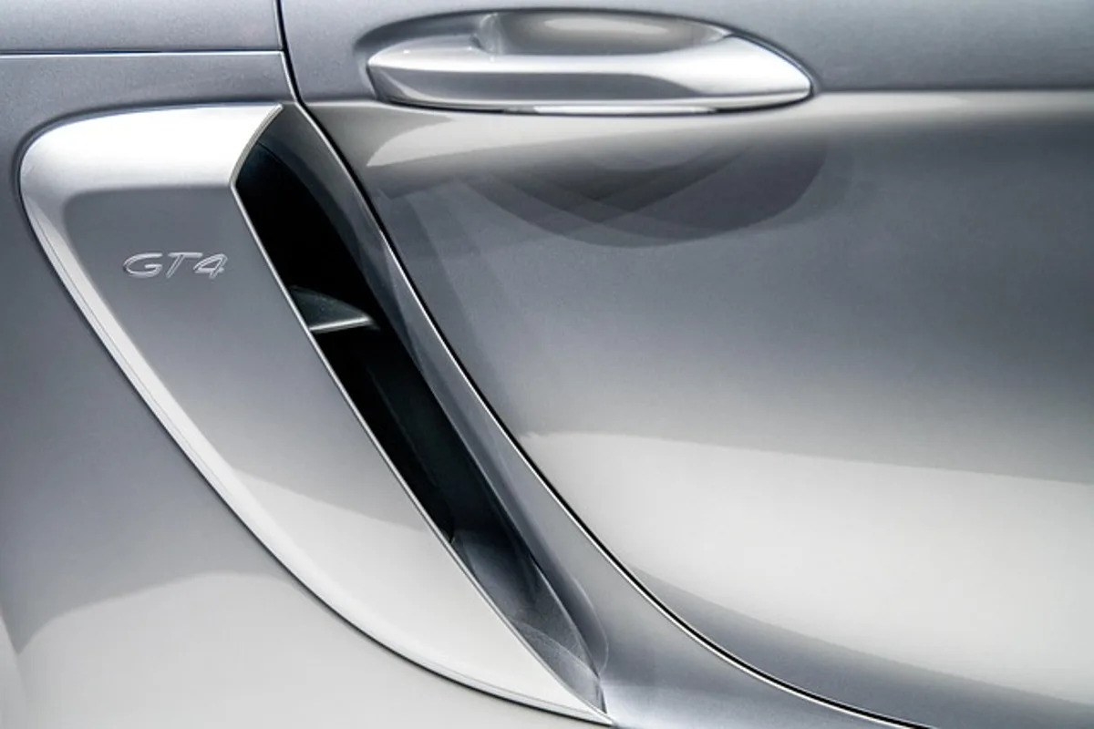 A car door with a broken exterior handle that needs to be opened from inside.