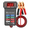 ANENG BT172 12V car battery tester with alligator clamps