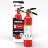 Kidde Pro 110 fire extinguisher shown next to its retail box