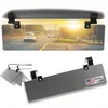Glare Guard clip-on polarized sun visor extender product photo