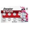 Energizer CR2032 3V lithium coin battery 10 pack product photo