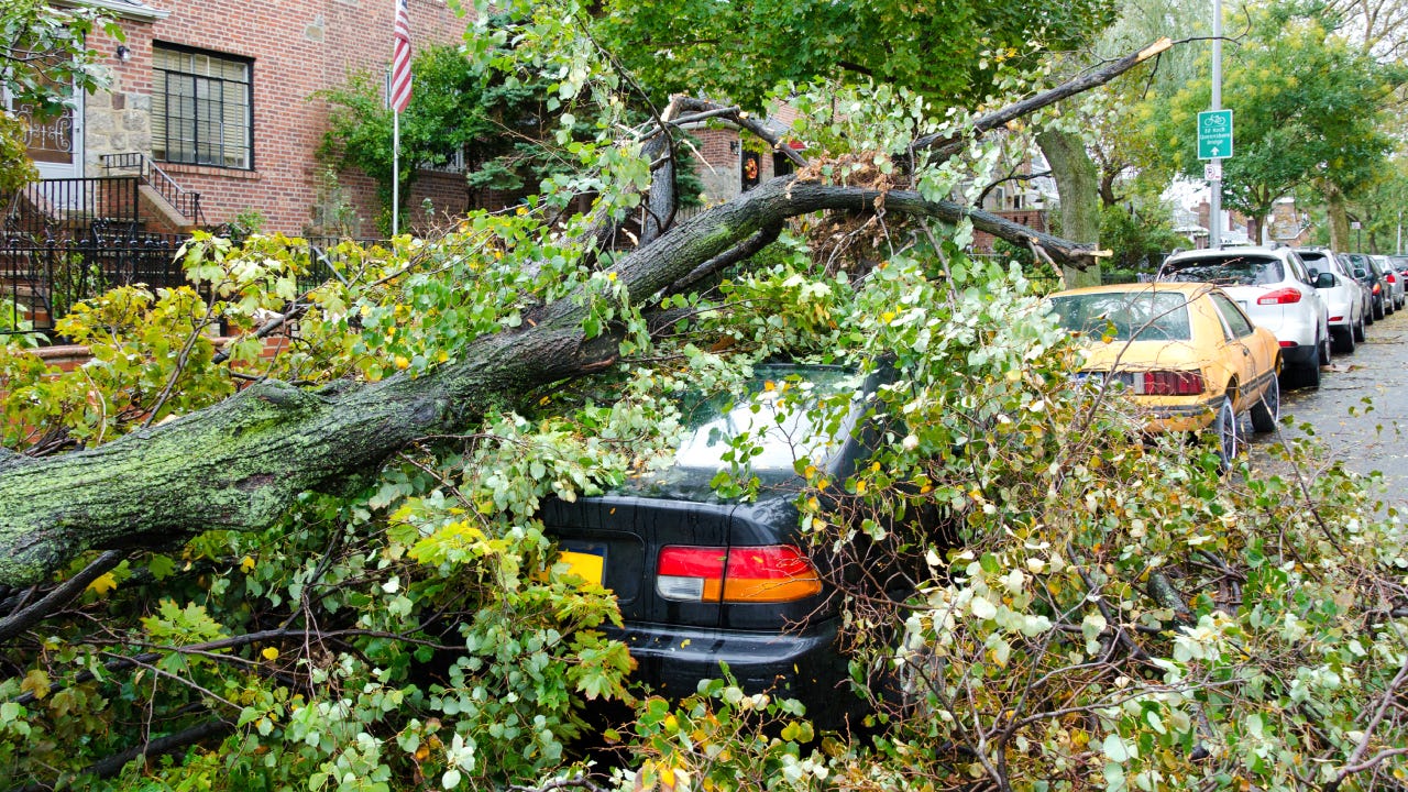Does Car Insurance Cover Hurricanes