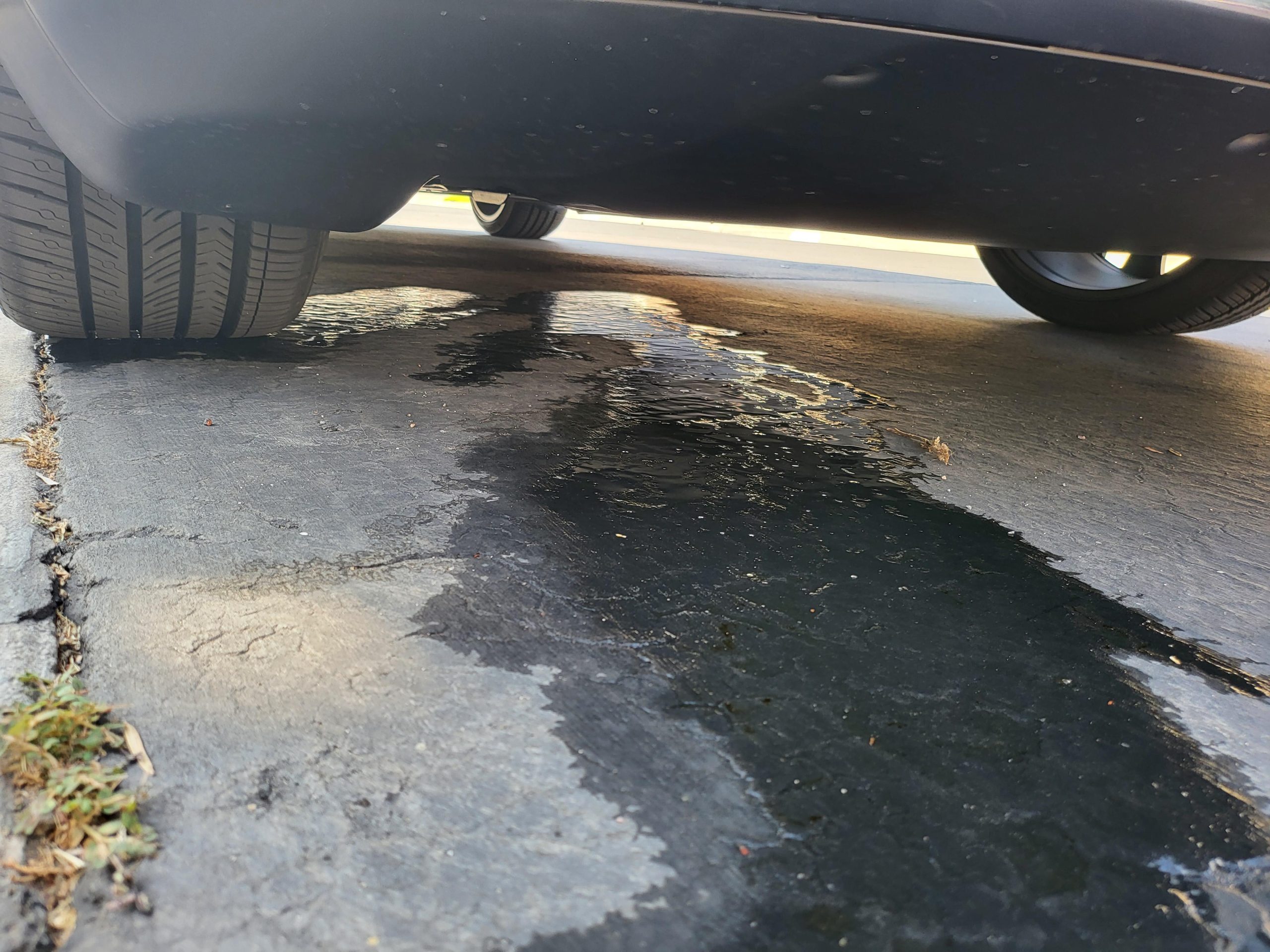 Does Your Car Drip When Ac is on