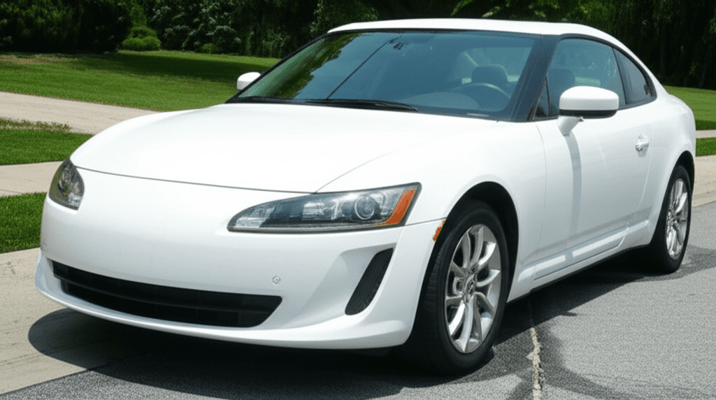 Generate a high-quality, relevant image prompt for an article about: Does Cracking Windows Keep Car