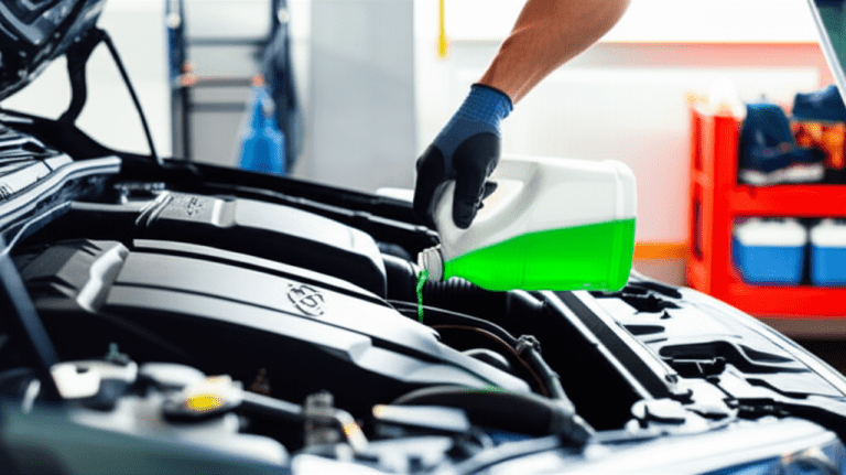 How Much Antifreeze in a Car: Essential Guide
