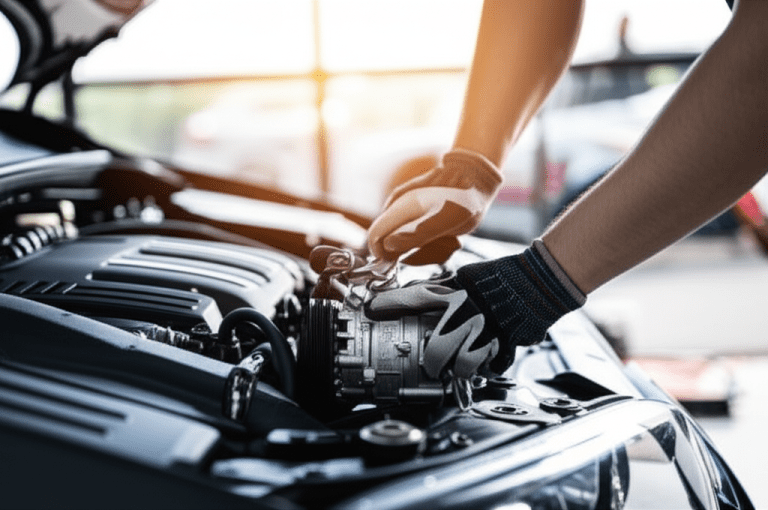 How Much Does It Cost To Replace Car AC: Essential Guide