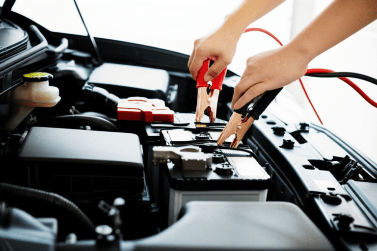 Does Pressing the Gas Help Jump a Car: Proven Tips