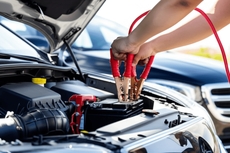 How Long to Jump a Car Battery: Proven Method