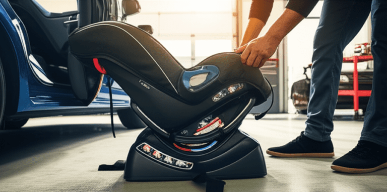 How to Disconnect Graco Car Seat: Proven Ease