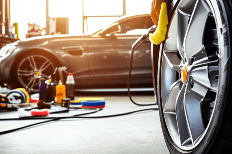 How To Start Car Detailing Business: Genius Guide