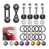 BFXM universal bumper clips retainer kit