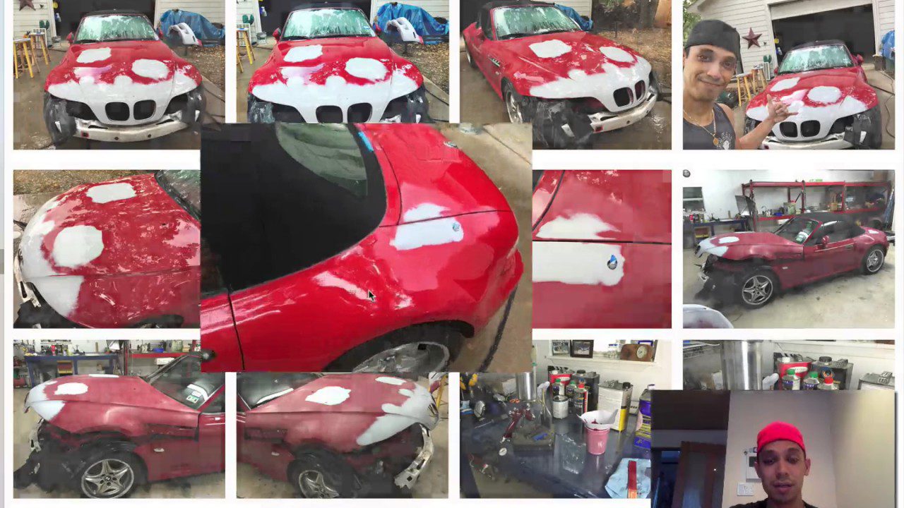 How Long Does It Take to Paint a Car