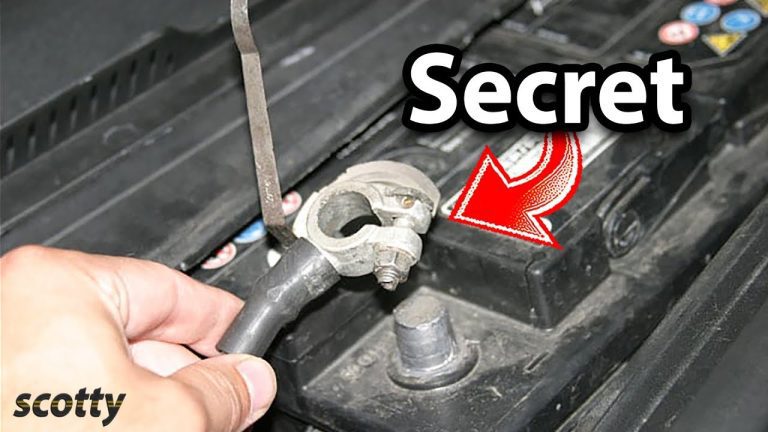 How Long Does It Take to Reset a Car Battery