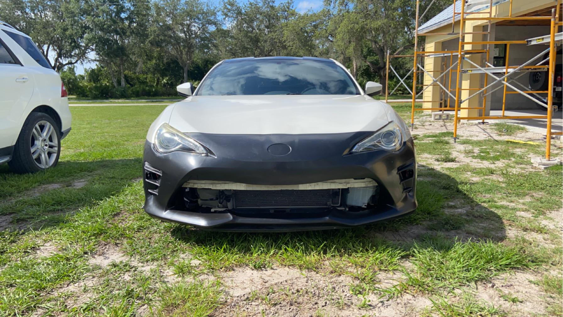 How Much to Paint a Car Bumper