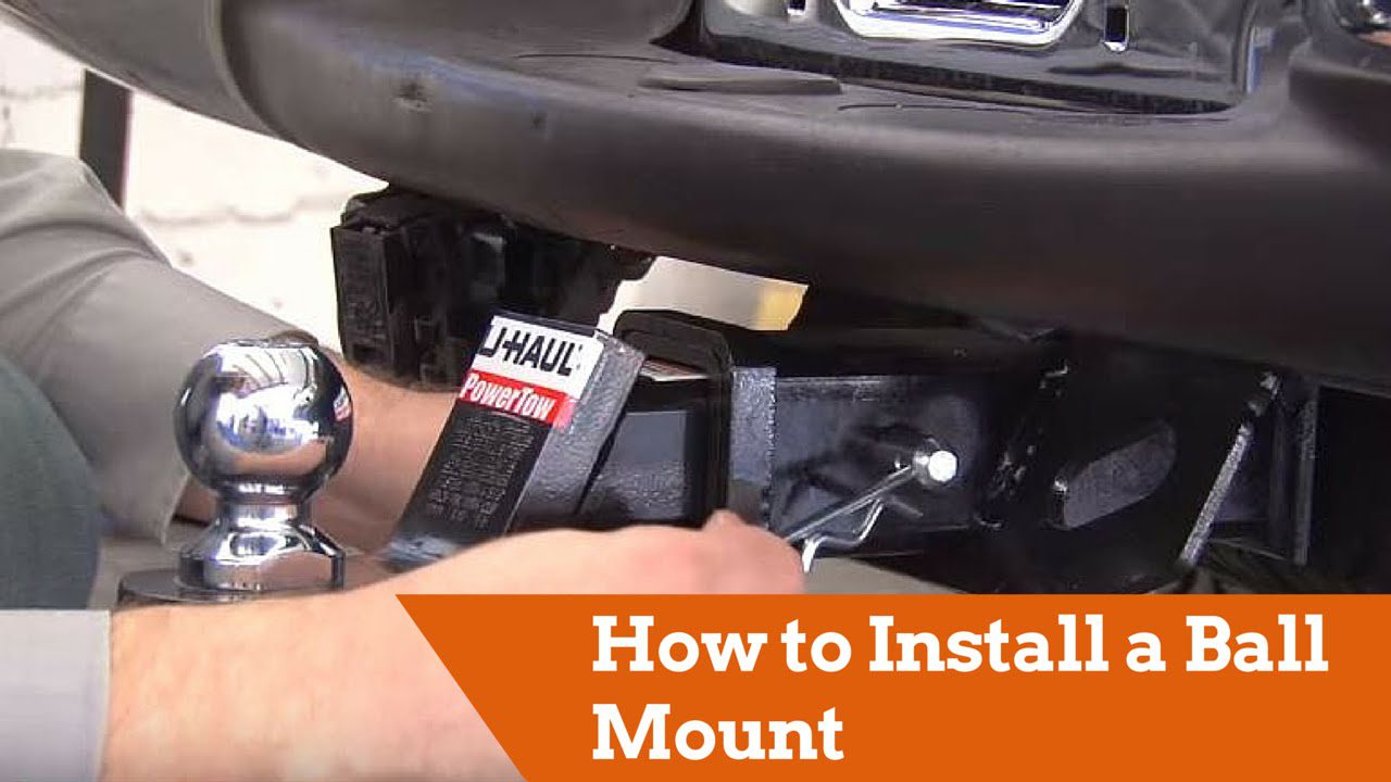 How Much to Put a Hitch on a Car