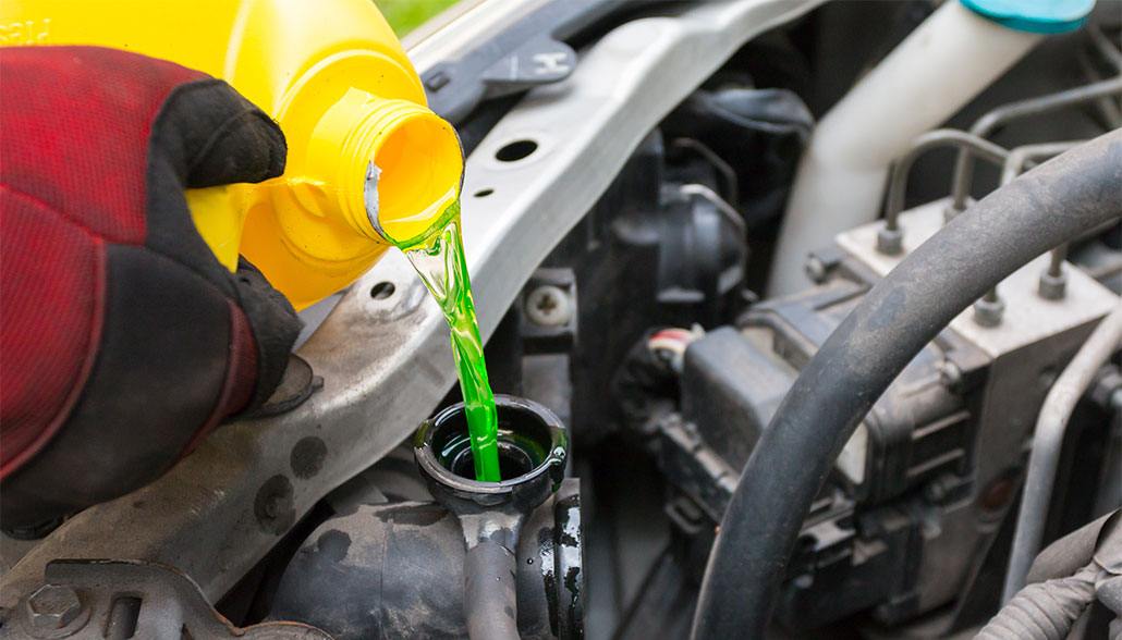 How to Fill Coolant in Car