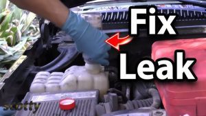 How to Fix Coolant Leak in Car: Easy DIY Solutions