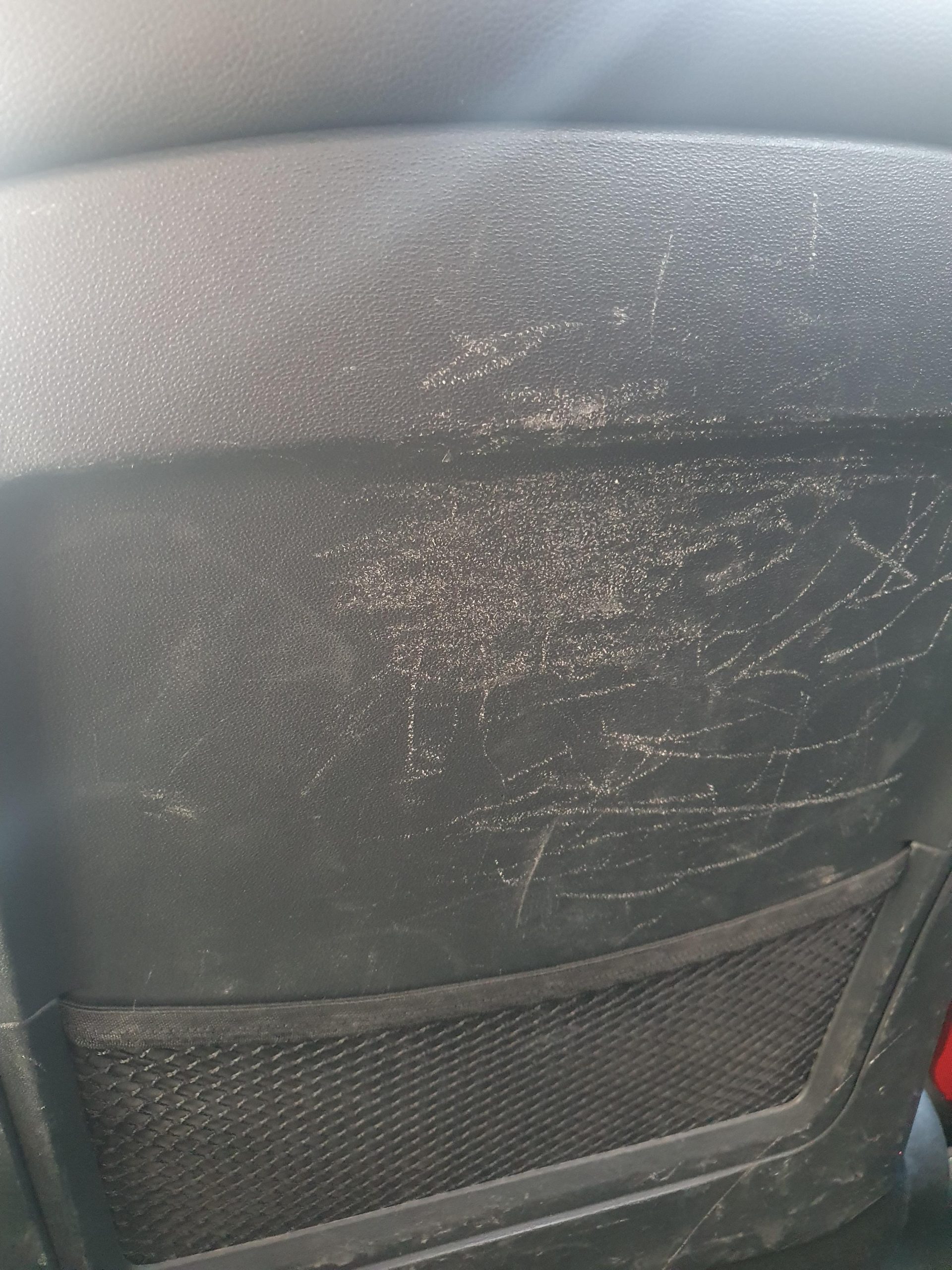 How to Fix Scratches on Interior Car Plastic