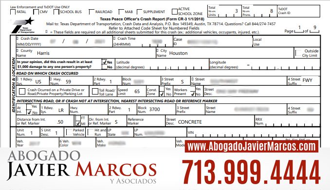 How to Get a Police Report for a Car Accident