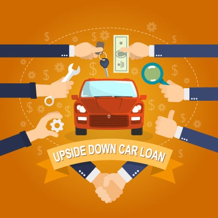 How to Get Out of Upside down Car Loan