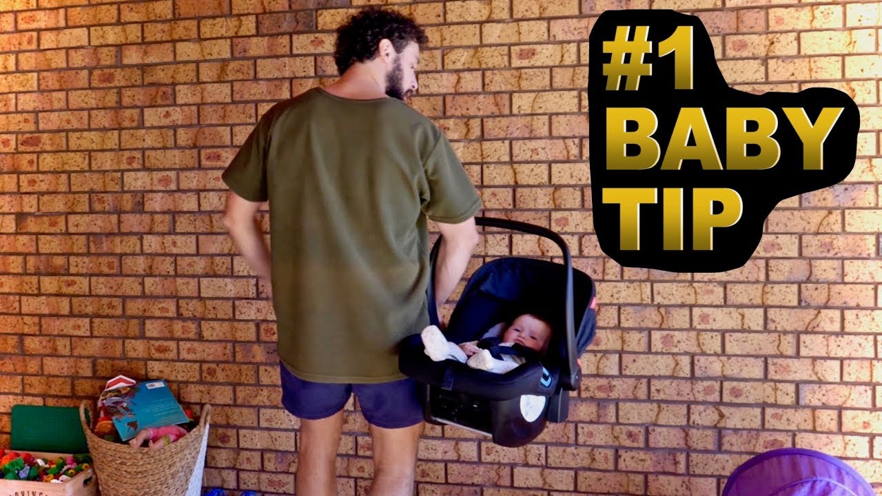 How to Hold Car Seat