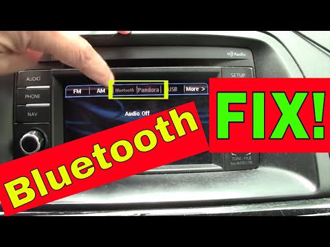 How to Reset Car Bluetooth