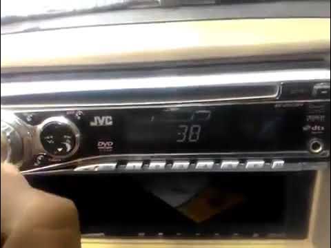 How to Set Clock on Jvc Car Radio