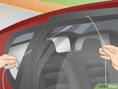 How to Unlock a Car With Keys Locked Inside