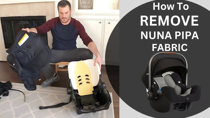 How to Wash Nuna Car Seat Cover