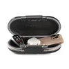 Master Lock small portable travel safe with cable and combination lock