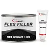 Carworx Flex Filler for Plastic Bumper and Body Panel Repair