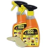 Goo Gone Adhesive Remover Spray Gel two-pack with Sticker Lifter