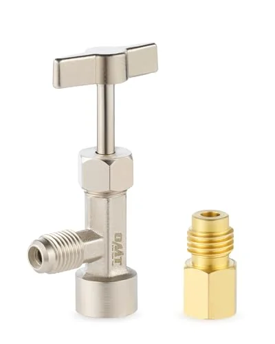 Orion Motor Tech R134a self-sealing can tap