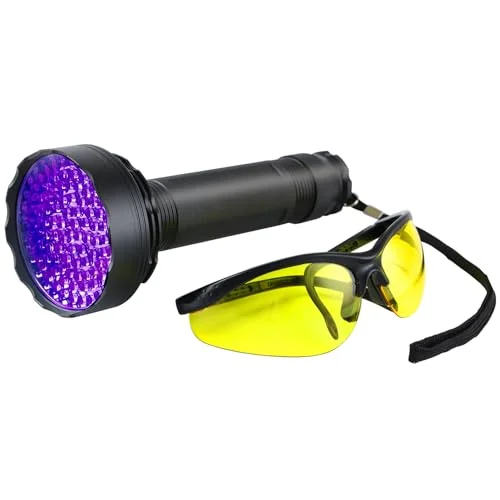 Lichamp UV dye AC leak detector kit