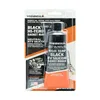 Visbella High Temperature RTV Silicone Gasket Maker, Sealed Oil Resistant Waterproof Quick Dry Liqui