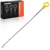 A-Premium replacement engine oil dipstick measuring rod