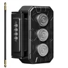 3xN52 combination magnetic key lock box