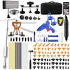 FLY5D Paintless Dent Repair Kit with Heat Gun
