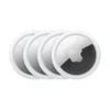Apple AirTag 4-pack tracker for keys, wallet and luggage