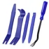 GOOACC 5PCS Auto Trim Removal Tool Kit No-Scratch Pry Tool K