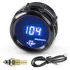 WATERWICH Oil Temp Gauge Meter Kit 2-inch