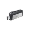 SanDisk Ultra Dual Drive USB-C and USB-A flash drive