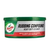 Turtle Wax T-230A rubbing compound and heavy duty cleaner tub